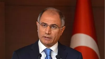 استقالة وزير الداخلية التركي من منصبه
