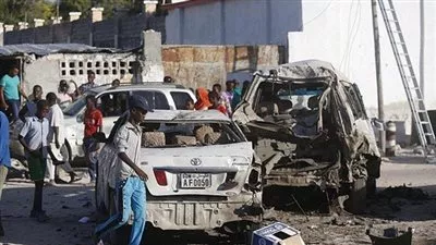 ارتفاع حصيلة ضحايا تفجير مقديشيو إلى 22 قتيلا