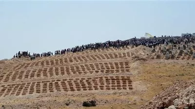 اكتشاف مقابر جماعية جديدة في سوريا والعراق خلفها داعش