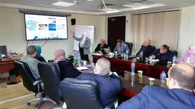 إطلاق منظومة جوائز التميز الداخلية بجامعات طنطا والسويس والمنصورة وجنوب الوادي