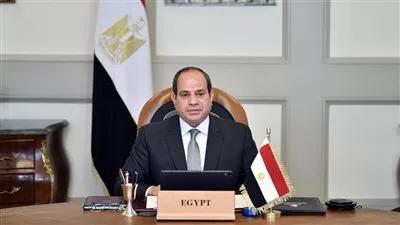 «السيسى» يوافق على اتفاق التعاون المالى بين مصر وألمانيا