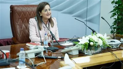 وزيرة التخطيط : العمل المناخي المتسارع يمثل أولوية عالمية في ظل الوضع الاقتصادي الحالي