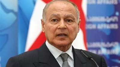 أبو الغيط: لا يجب أن نترك الغرب يدير الأزمة السورية كما يشاء