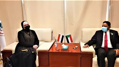 توافق مصري سوداني لتعظيم الاستفادة من الخامات التعدينية