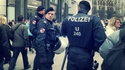 النمسا تشجيع شباب المسلمين على العمل في جهاز الشرطة