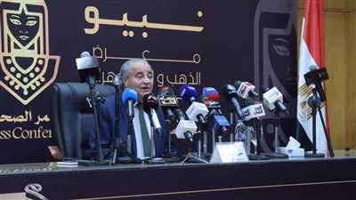 وزير التموين يعلن إقامة معرض «نبيو 2022» للذهب والمجوهرات.. 19 فبراير