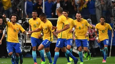 منتخب البرازيل أول المتأهلين لكأس العالم 2018