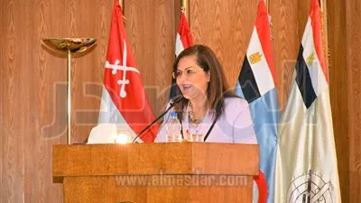 وزيرة التخطيط: الاحتياطى الأجنبى يغطى واردات 9 أشهر 