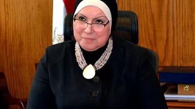 وزيرة التجارة: حريصون على تعظيم الاستفادة من القيمة الاقتصادية لقناة السويس