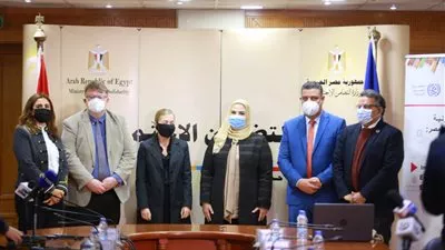 «التضامن» تطلق مشروع التمكين الاقتصادي وتشغيل الشباب في مصر