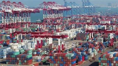 نمو الاقتصاد الصيني بنسبة 8.1% خلال العام الماضي