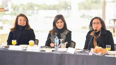 وزيرة الهجرة تبحث فتح آفاق للتعاون بين رواد الأعمال الأفارقة والمصريين