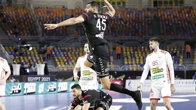 منتخب مصر يتحدى سلوفينيا للتأهل إلى دور الـ 8 في مونديال اليد