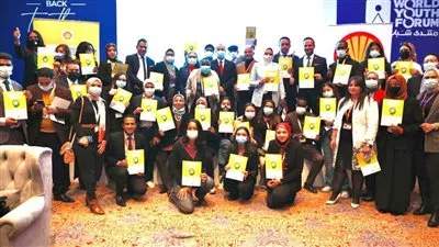 «شل مصر» تكرم فرق برنامج NXplorers المشاركة في منتدى شباب العالم