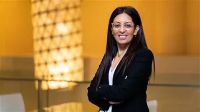 مروة عباس مديراً عاماً لشركة «IBM» مصر