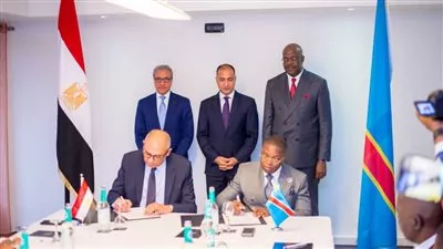 إتفاقية تعاون بين البريد المصري ومؤسسة البريد والاتصالات الكونغولية