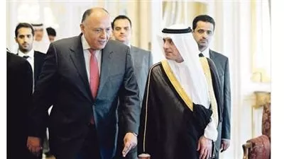 الخارجية: جولة مشاورات سياسية مع السعودية في القاهرة قريبا