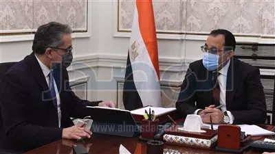 رئيس الوزراء يستعرض موقف المشروعات السياحية الجاهزة للافتتاح