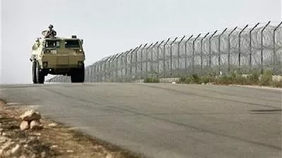 انسحاب قوة من حرس الحدود الليبي من معبر رئيسي على الحدود مع مصر
