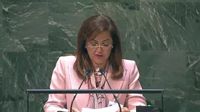 هالة السعيد: نخطط لسد الفجوات التنموية بين المحافظات