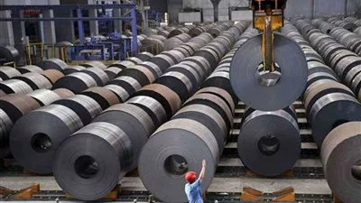 772 مليون دولار صادرات الحديد الصب والأسمنت خلال 11 شهرا