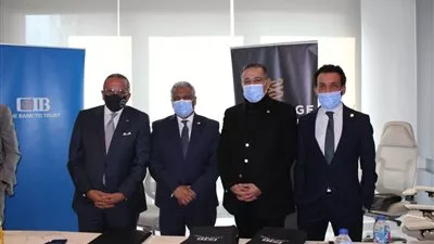 بقيمة مليار جنيه.. «سيتي إيدج» تتعاون مع «CIB» لتمويل وحدات سكنية