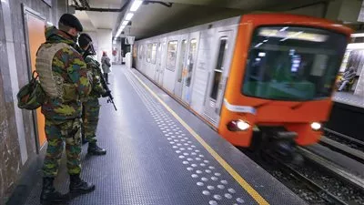 بلجيكا تقرر إعادة فتح محطة مترو 