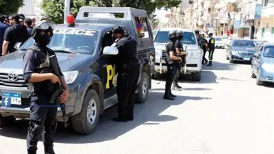 تواجد أمني مكثف في ميدان التحرير لتأمين احتفالات عيد تحرير سيناء