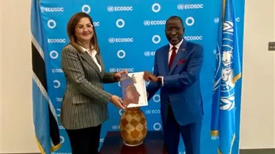 «السعيد» تؤكد أهمية الشراكات الفعالة لتحقيق أهداف التنمية المستدامة