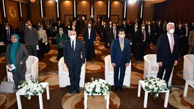 وزير الشباب يشهد تخريج الدفعة الأولى من البرنامج التدريبي لريادة الأعمال