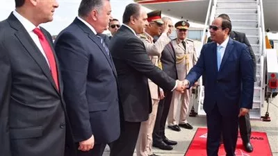 السيسي يلتقي مدير البنك الدولي اليوم