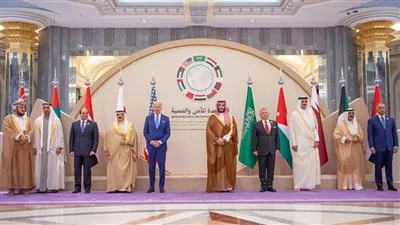 البيان الختامي لقمة جدة.. تعميق التعاون المشترك في جميع المجالات