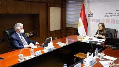 وزيرة التخطيط تبحث أوجه التعاون مع «الإسلامية لتمويل التجارة»