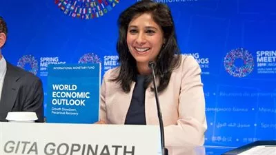 صندوق النقد يتوقع خسارة العالم 22 تريليون دولار خلال 5 سنوات