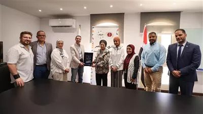 «أهل مصر للتنمية» تتعاون مع مؤسسة بنك مصر لرعاية الناجيات من الحروق 