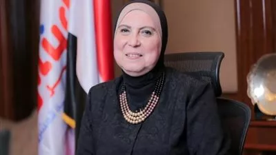 وزيرة التجارة تصدر قرارًا بإعادة تشكيل مجلس تحديث الصناعة