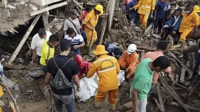 بينهم 43 طفلا.. ارتفاع حصيلة انزلاق التربة في كولومبيا لـ 254 قتيلا 