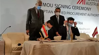 وفد نمساوي يزور مصر فبراير المقبل لبحث التعاون في قطاع السكة الحديد
