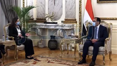 مدبولي: مصر تتطلع للتعاون مع هيئات الأمم المتحدة في استضافة مؤتمر المناخ