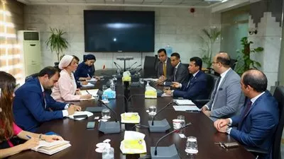 وزيرا البيئة والشباب يناقشان إستعدادات استضافة «COP27»