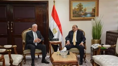 «شعراوي» يتابع معدلات تنفيذ مشروعات تحويل شرم الشيخ إلى مدينة خضراء