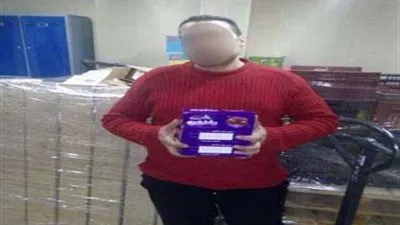 براءة المتهم بسرقة الشيكولاتة في الجيزة