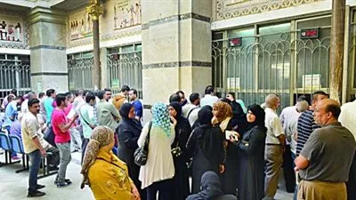 حملة لاستخراج شهادات الميلاد والبطاقات لساقطي القيد بسيناء