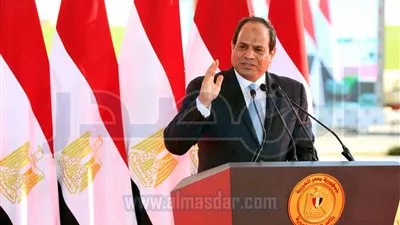 السيسى يصدر قرار بالبحث عن البترول فى  شمال 