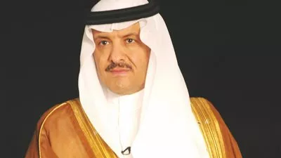 الأمير سلطان بن سلمان يزور الجناح المصرى بمعرض سوق السفر بدبى