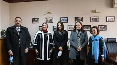 بروتوكول تعاون لتدريب وتطوير قدرات ذوي الاحتياجات الخاصة 