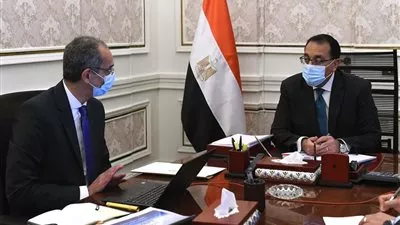 وزير الاتصالات: إتاحة 200 خدمة علي منصة «مصر الرقمية» بنهاية 2022