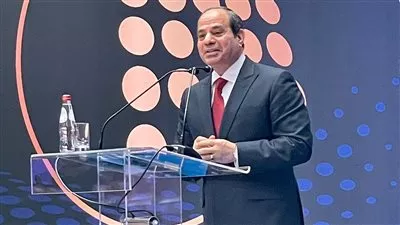 افتتاح منتدى الأعمال المصري الصربي بمشاركة السيسي و فوتشيتش