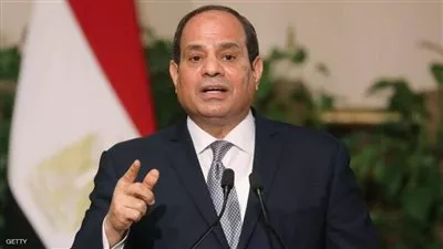 السيسي يطمئن هاتفيا على سلامة الرئيس التونسي