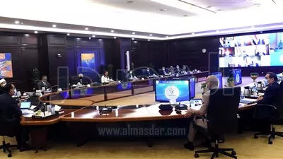 مجلس الوزراء يوافق على إنشاء صندوق هيئة قناة السويس